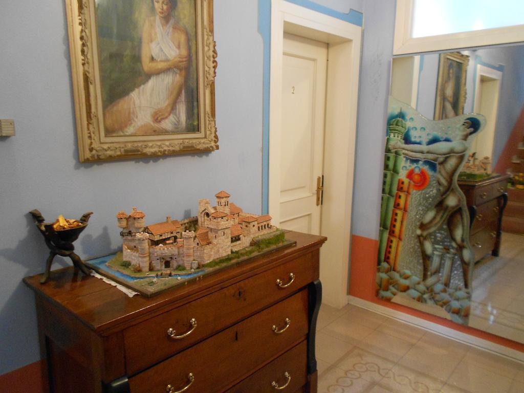 Hotel Sangalli Boario Terme