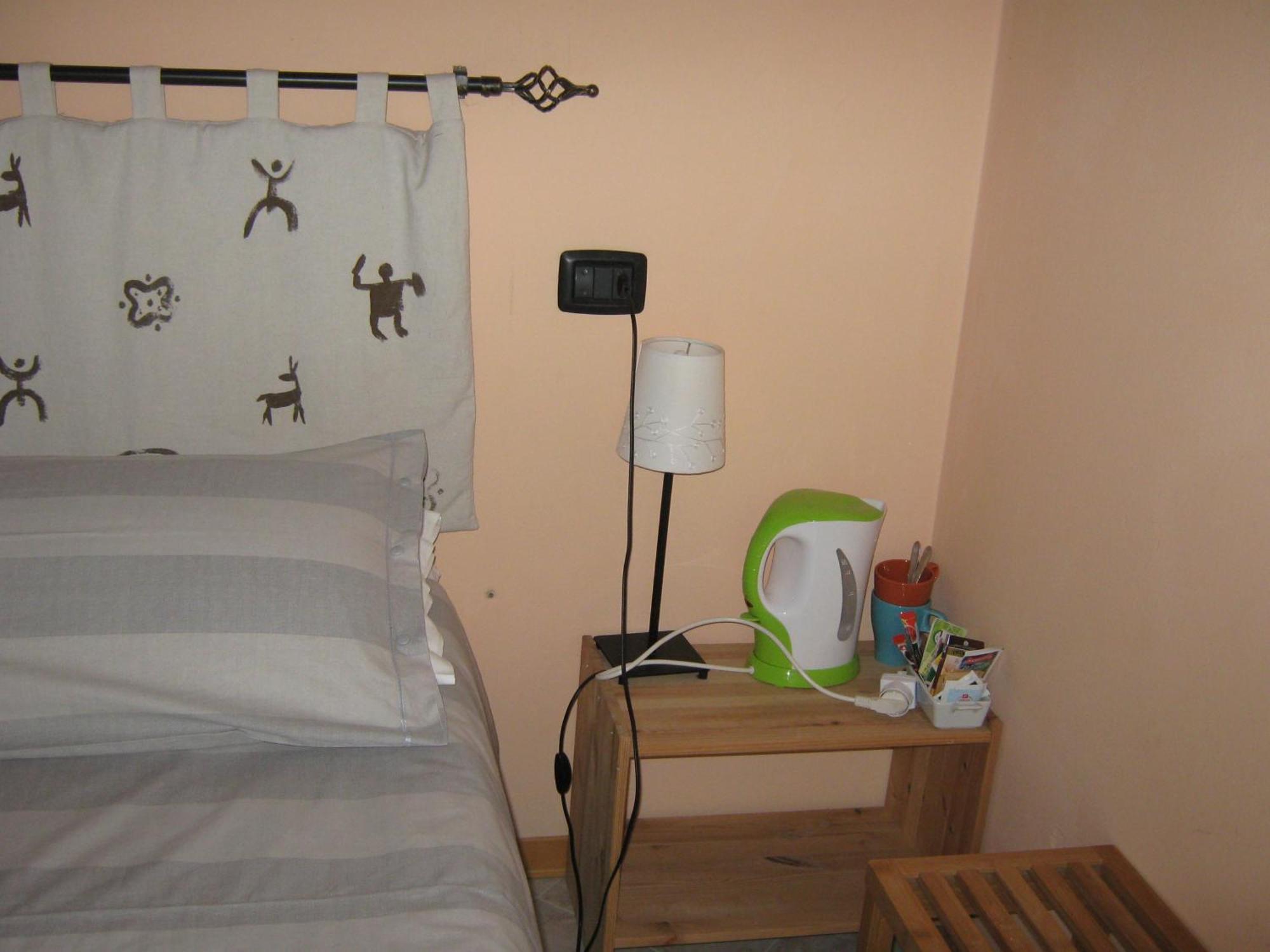 Sangalli Hotel 2*